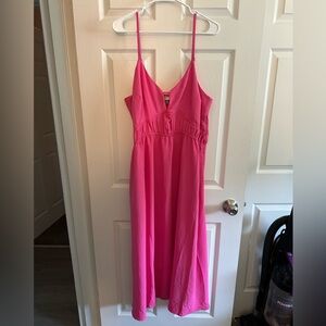 A New Day Pink Maxi Dress